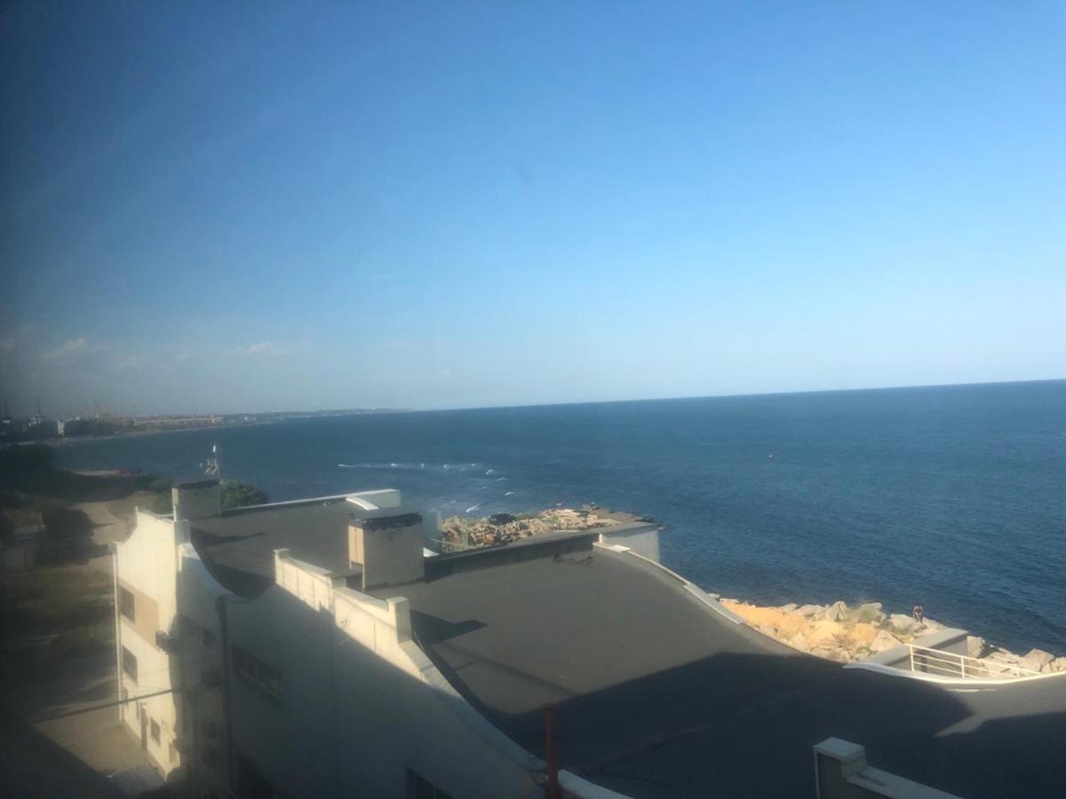 Мини Гостиница У Моря В Черноморске. Çornomorsk Dış mekan fotoğraf