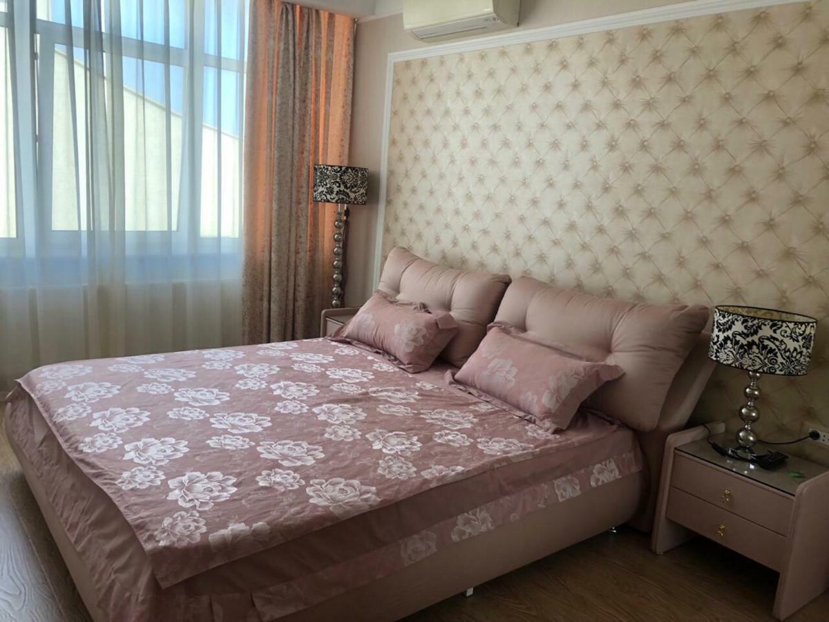 Мини Гостиница У Моря В Черноморске. Çornomorsk Dış mekan fotoğraf