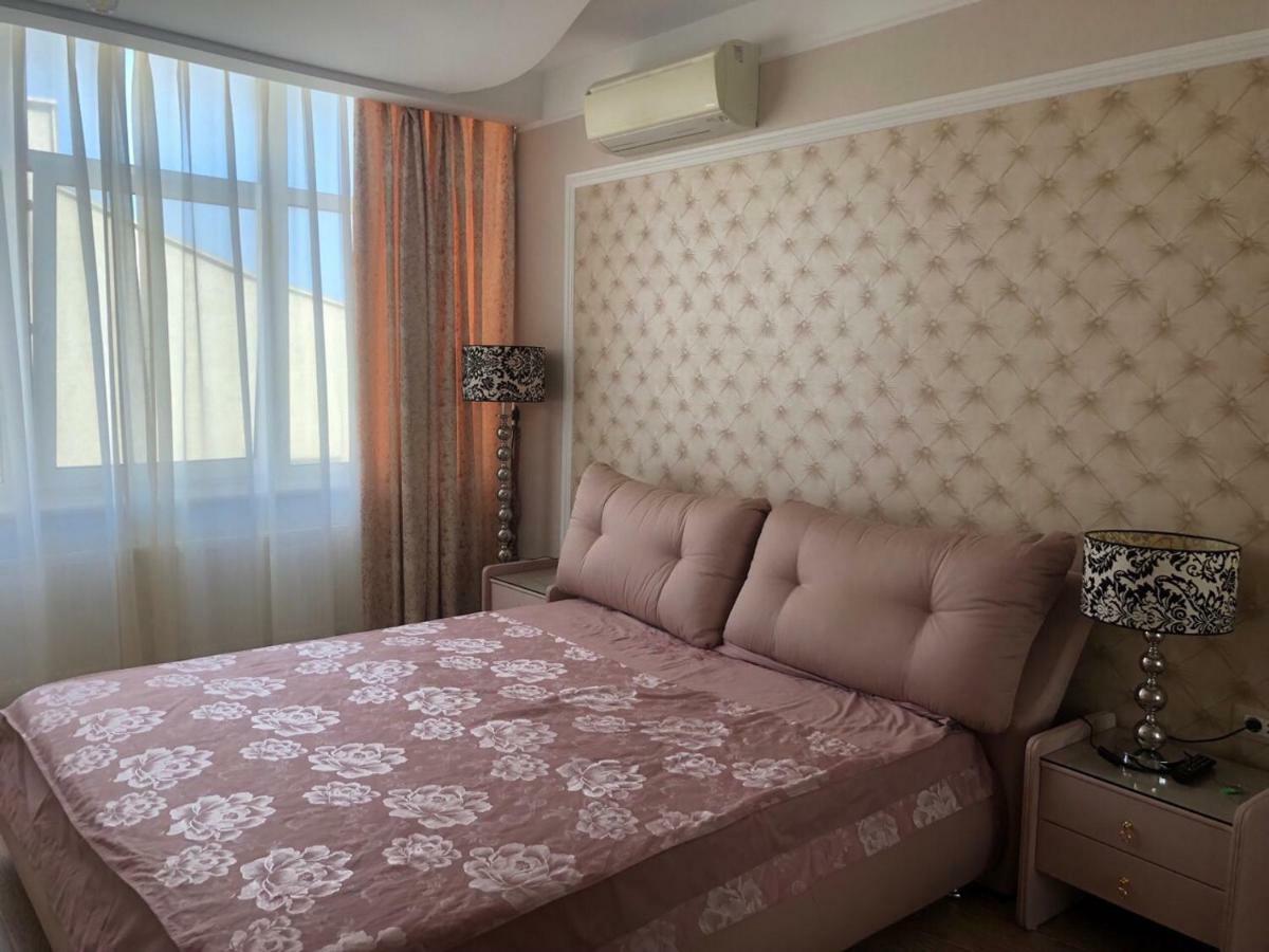 Мини Гостиница У Моря В Черноморске. Çornomorsk Dış mekan fotoğraf