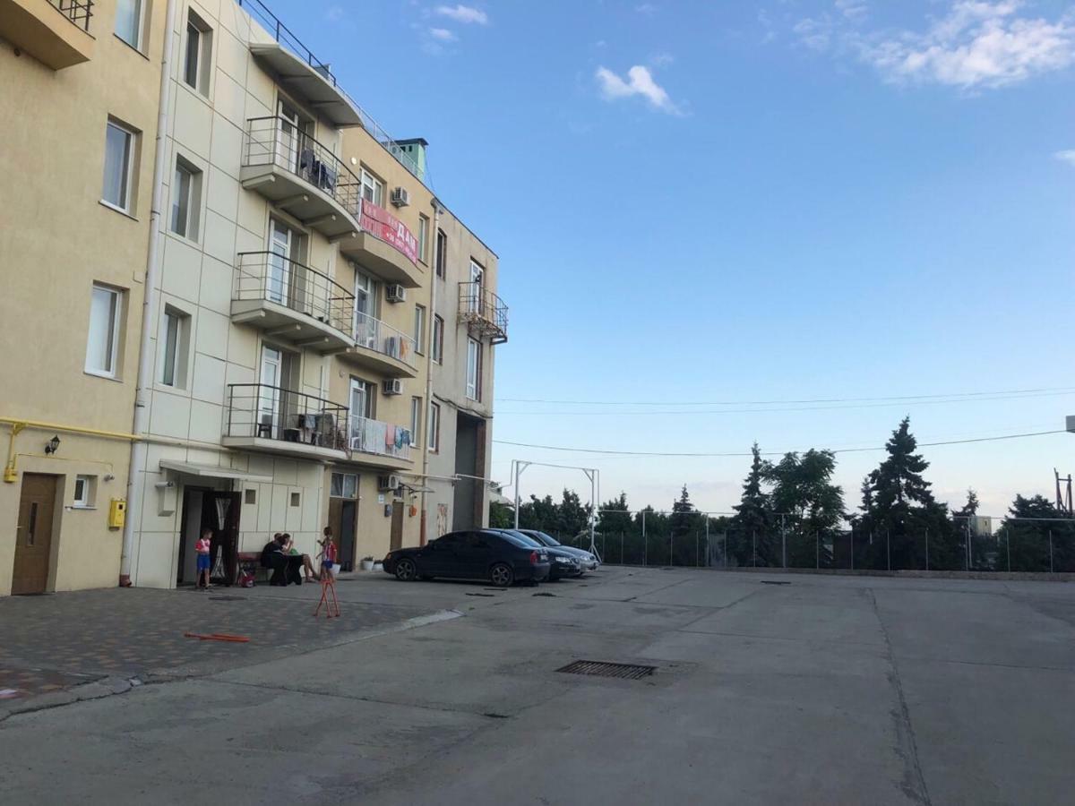 Мини Гостиница У Моря В Черноморске. Çornomorsk Dış mekan fotoğraf