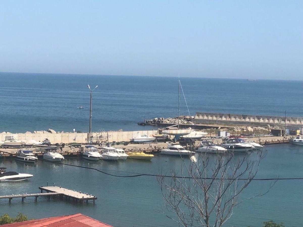 Мини Гостиница У Моря В Черноморске. Çornomorsk Dış mekan fotoğraf